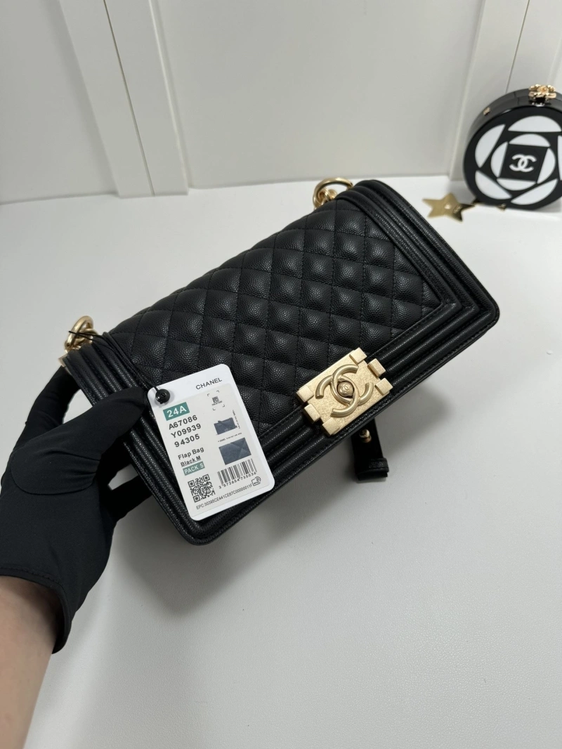 Chanel WOC Bags 4017-2252