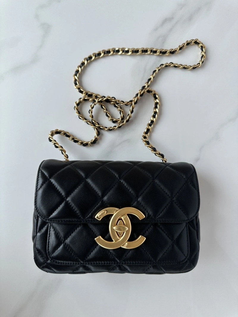 Chanel Satchel Bags 4017-2253