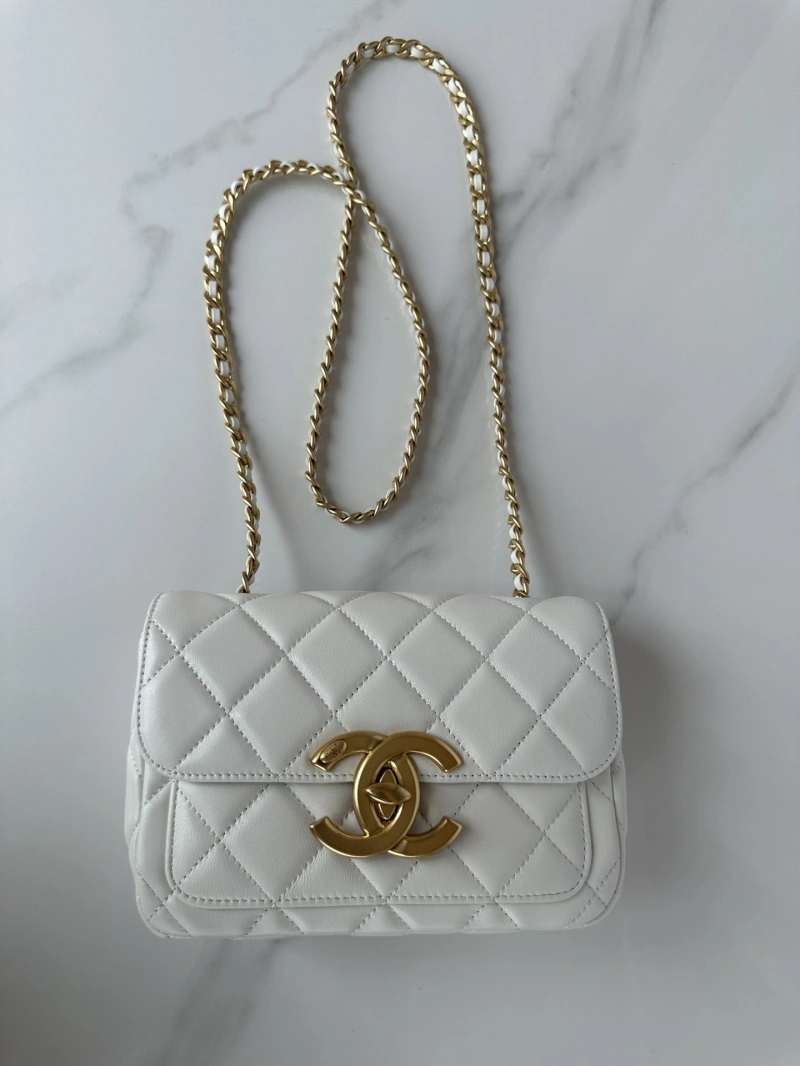 Chanel Satchel Bags 4017-2254
