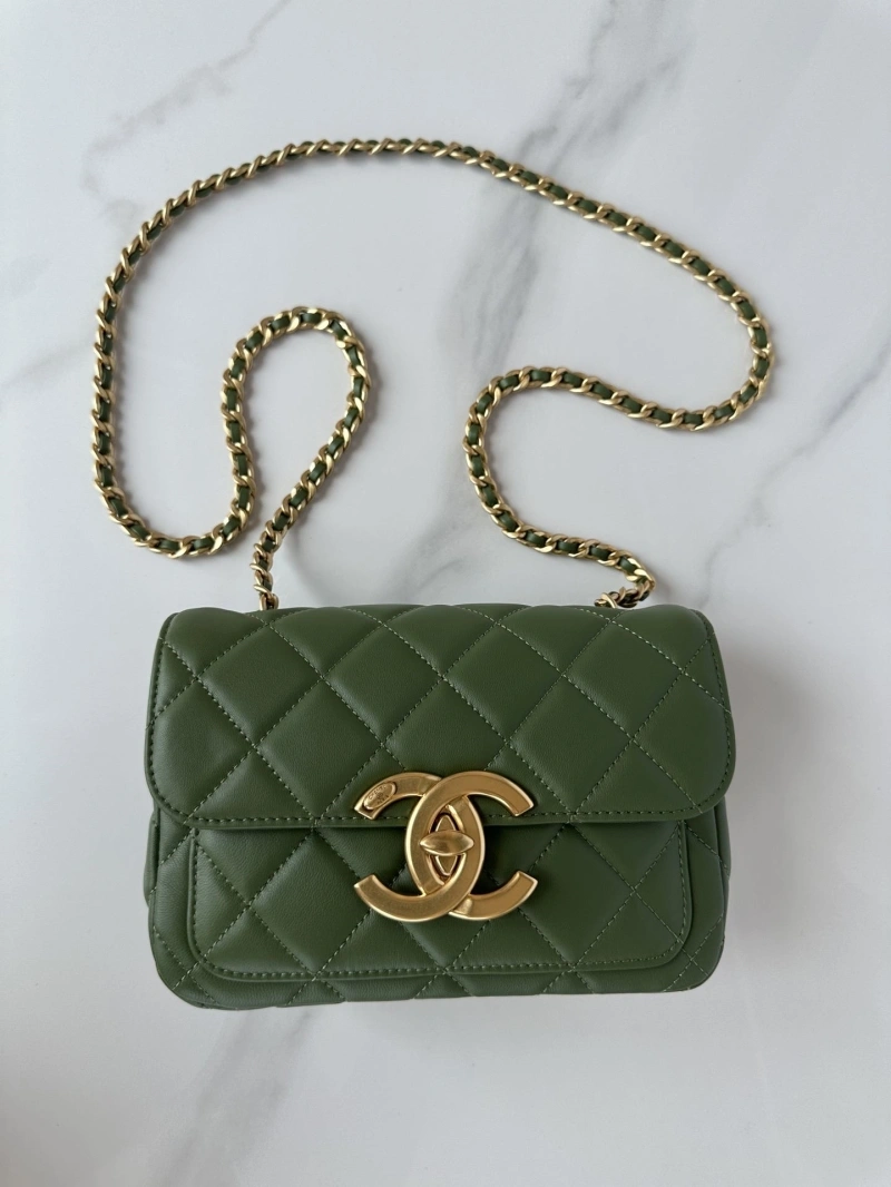 Chanel Satchel Bags 4017-2255