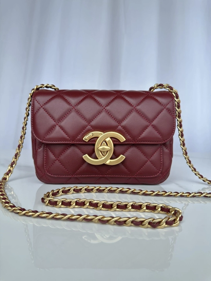 Chanel Satchel Bags 4017-2257
