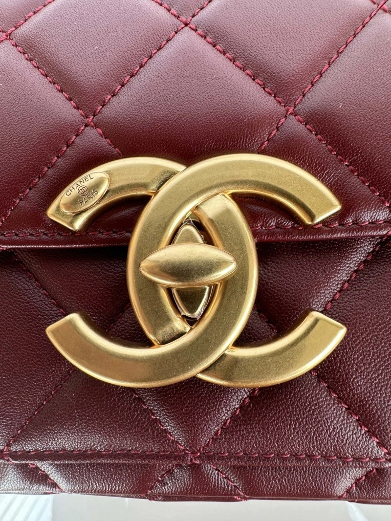 Chanel Satchel Bags 4017-2257