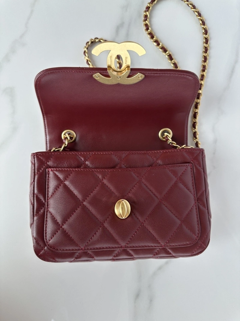 Chanel Satchel Bags 4017-2257