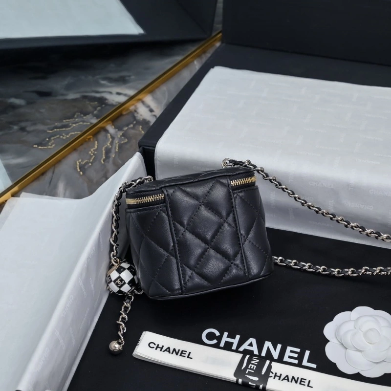 Chanel Cosmetic Bags 4017-2259