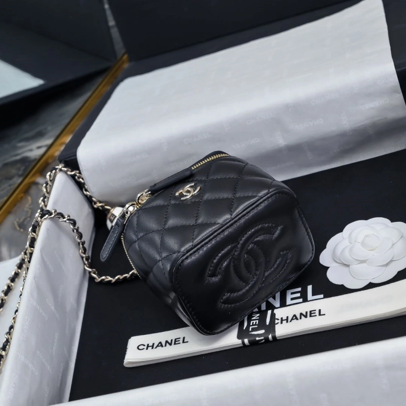 Chanel Cosmetic Bags 4017-2259