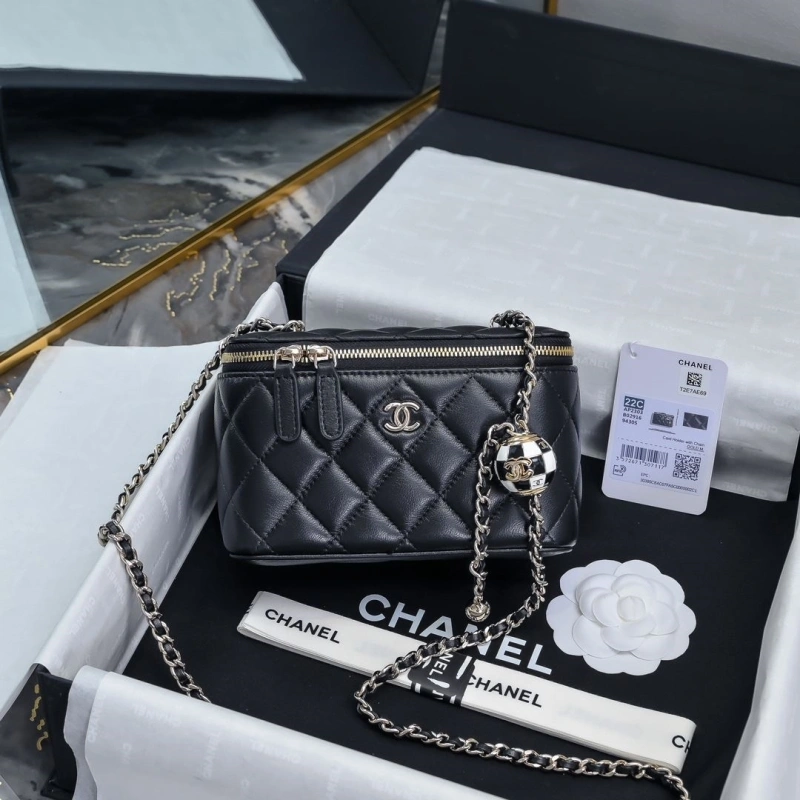 Chanel Cosmetic Bags 4017-2260