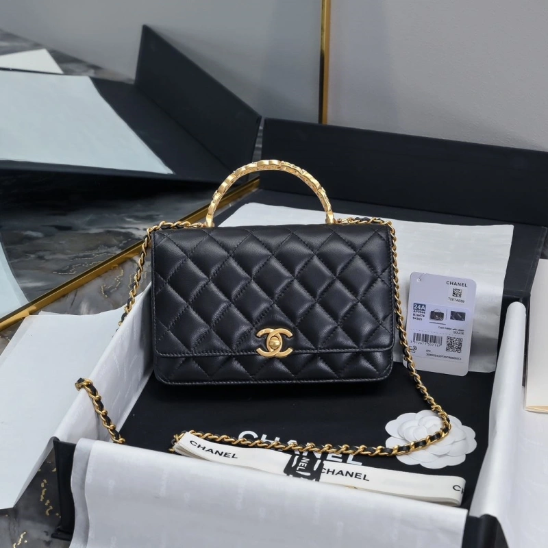 Chanel Cosmetic Bags 4017-2262