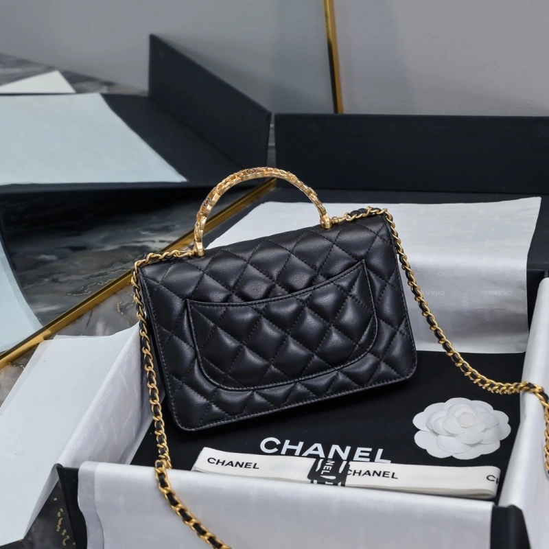 Chanel Cosmetic Bags 4017-2262