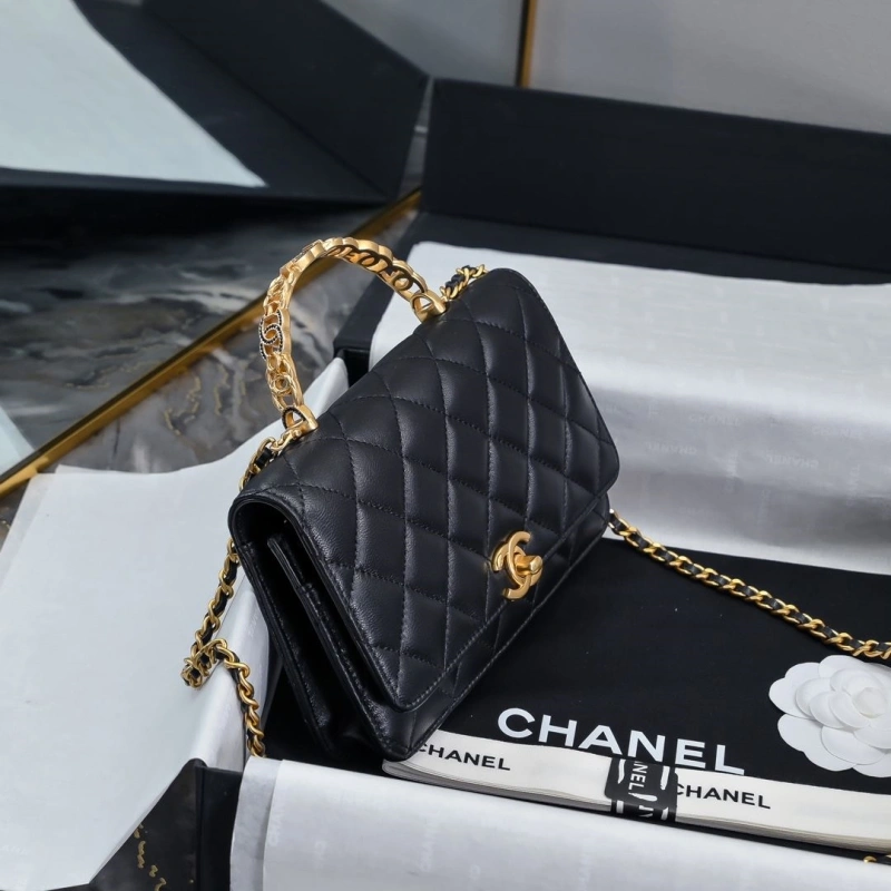 Chanel Cosmetic Bags 4017-2262