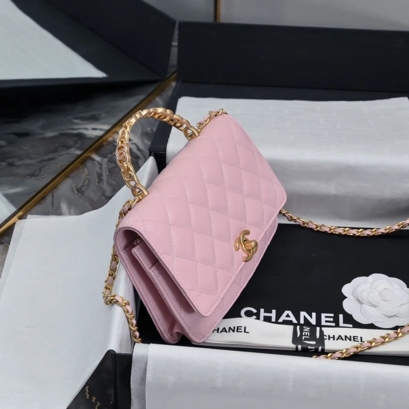 Chanel Cosmetic Bags 4017-2263