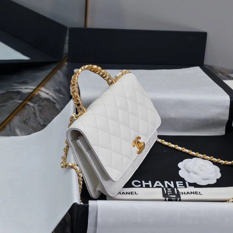 Chanel Cosmetic Bags 4017-2264