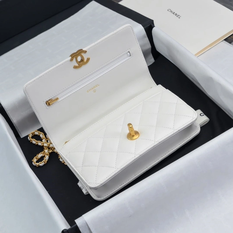 Chanel Cosmetic Bags 4017-2264