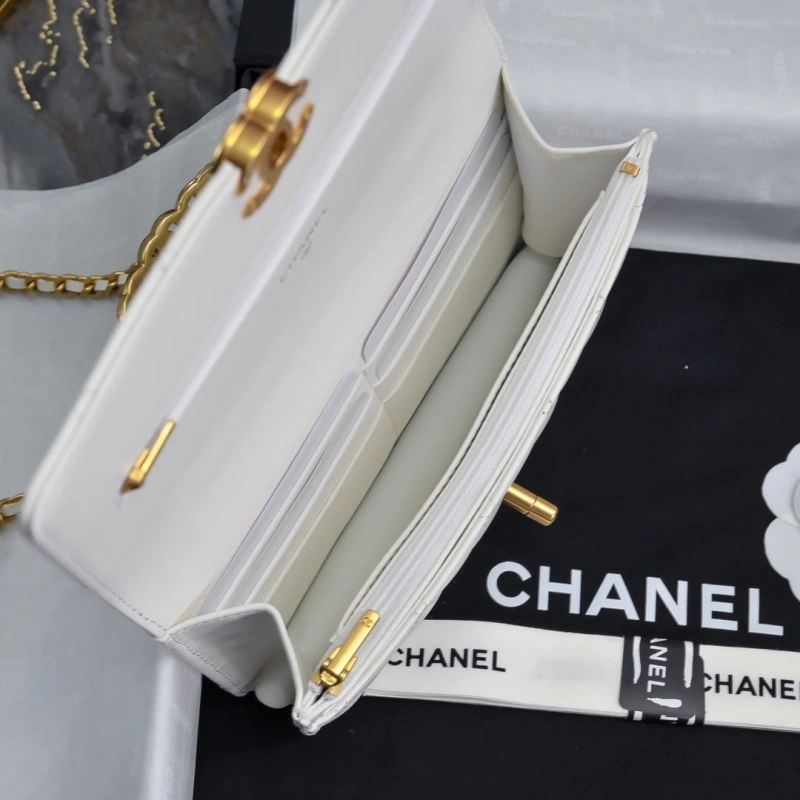 Chanel Cosmetic Bags 4017-2264