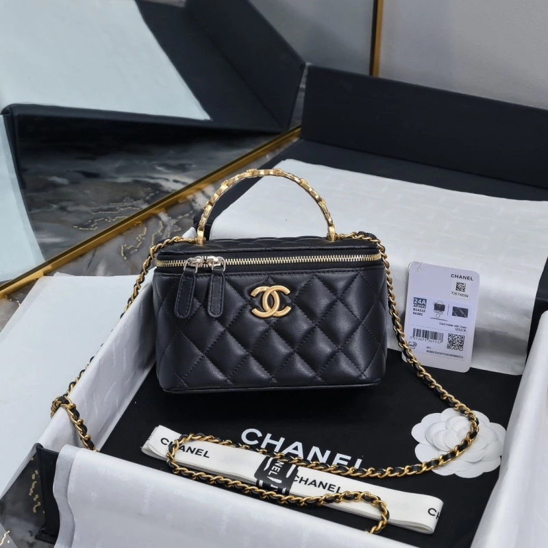 Chanel Cosmetic Bags 4017-2265