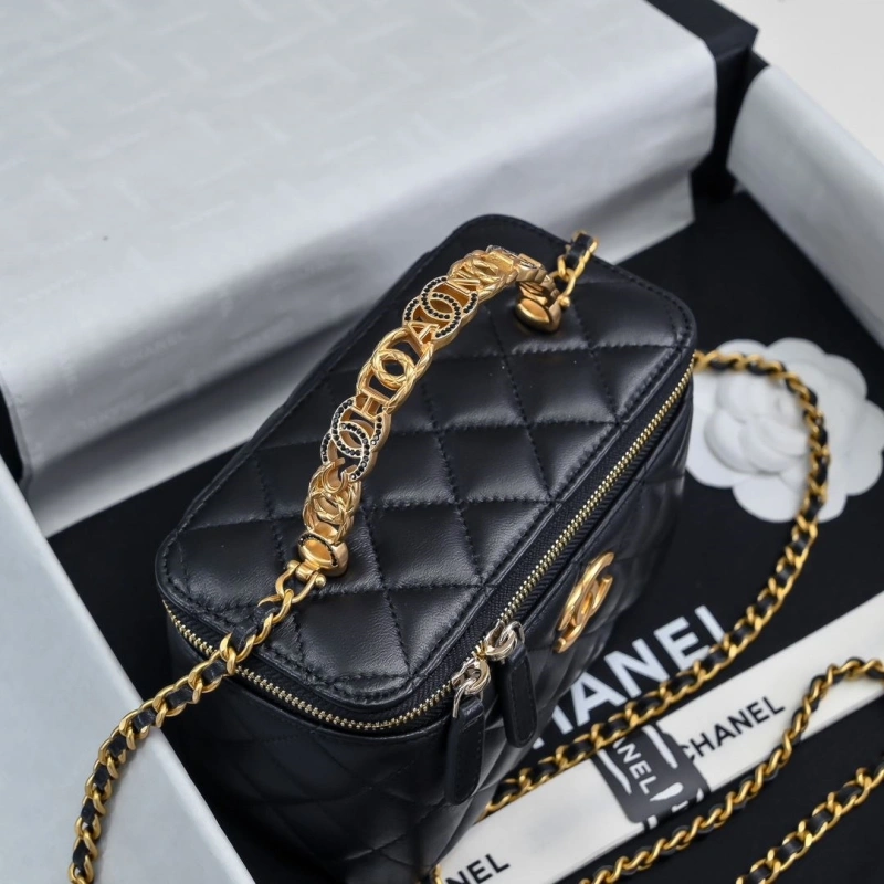 Chanel Cosmetic Bags 4017-2265