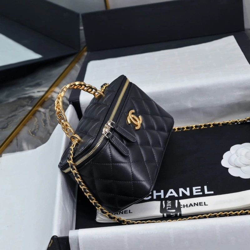 Chanel Cosmetic Bags 4017-2265