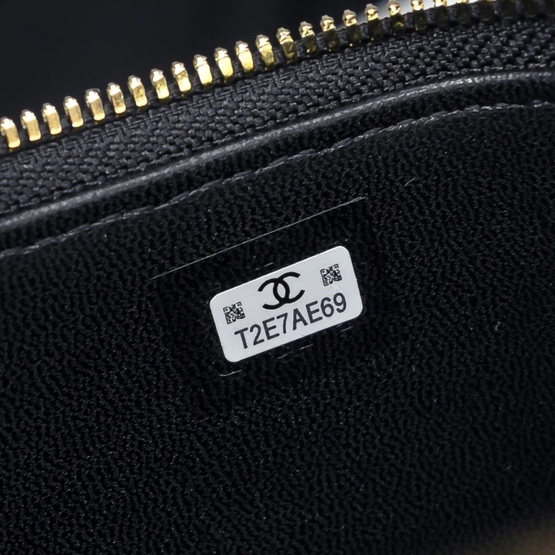 Chanel Cosmetic Bags 4017-2265