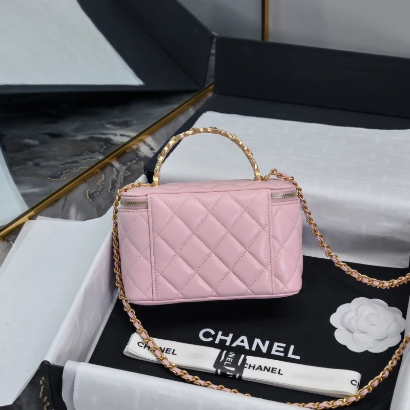 Chanel Cosmetic Bags 4017-2266