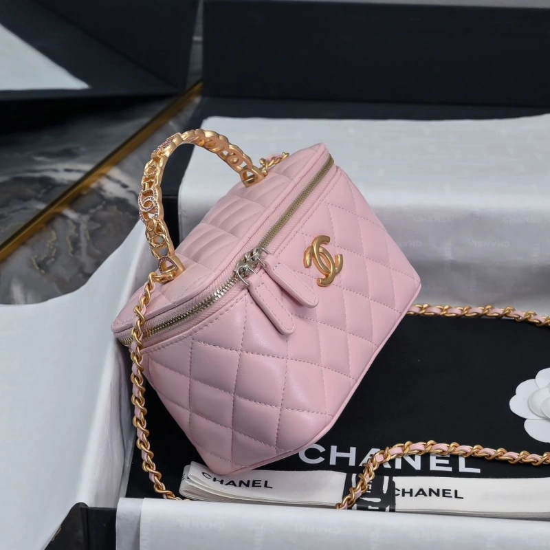 Chanel Cosmetic Bags 4017-2266