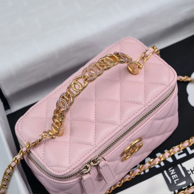 Chanel Cosmetic Bags 4017-2266