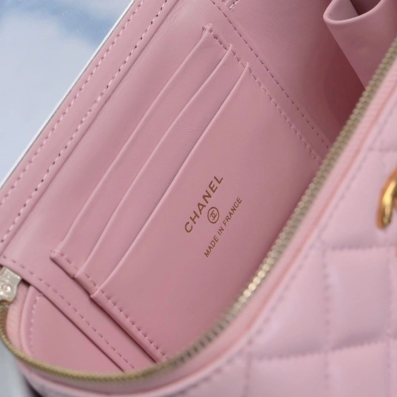 Chanel Cosmetic Bags 4017-2266