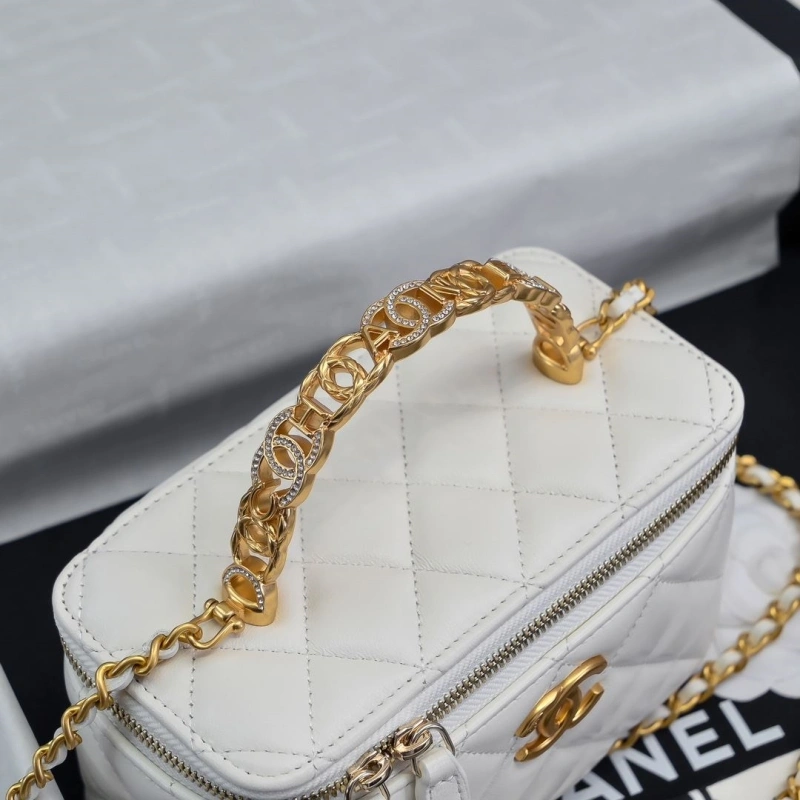 Chanel Cosmetic Bags 4017-2267