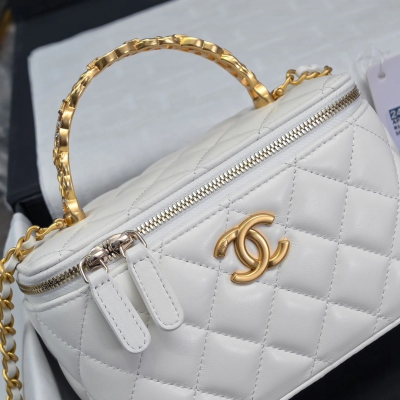 Chanel Cosmetic Bags 4017-2267