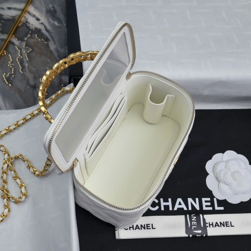 Chanel Cosmetic Bags 4017-2267
