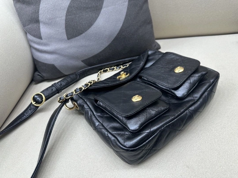 Chanel Satchel Bags 4017-2339