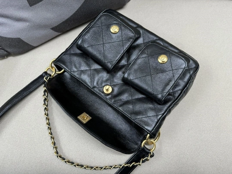Chanel Satchel Bags 4017-2340