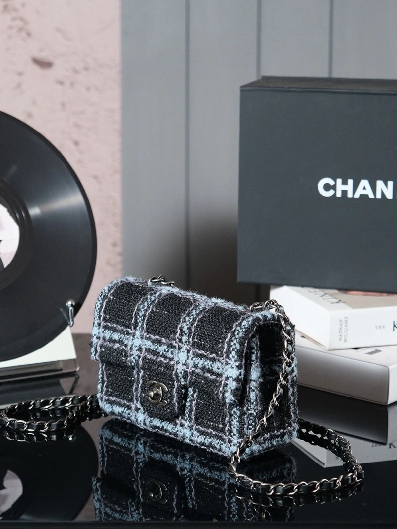Chanel CF Series Bags 4017B-0001