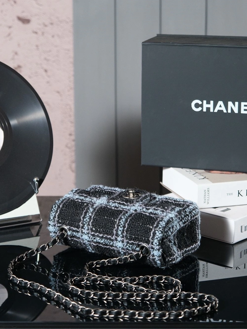 Chanel CF Series Bags 4017B-0001