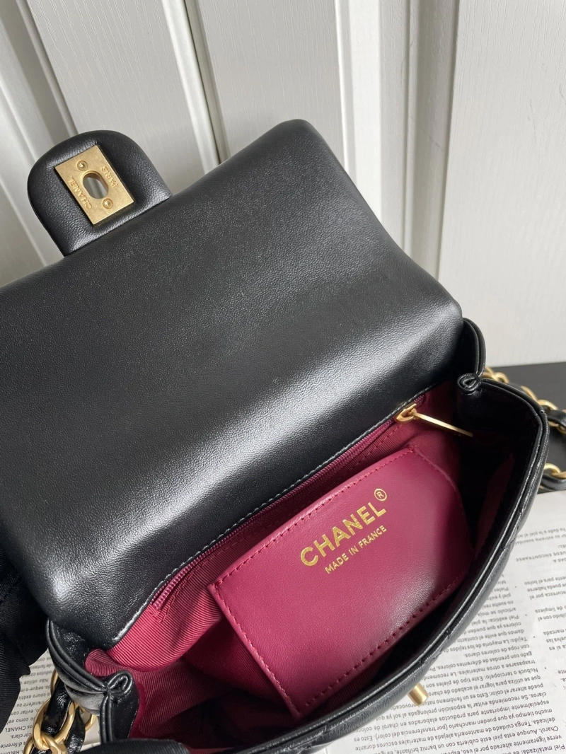 Chanel 19 Bags 4017B-0013