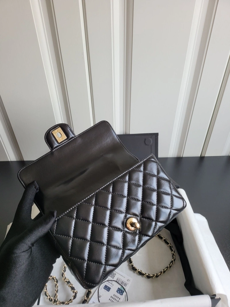 Chanel Cosmetic Bags 4017B-0014