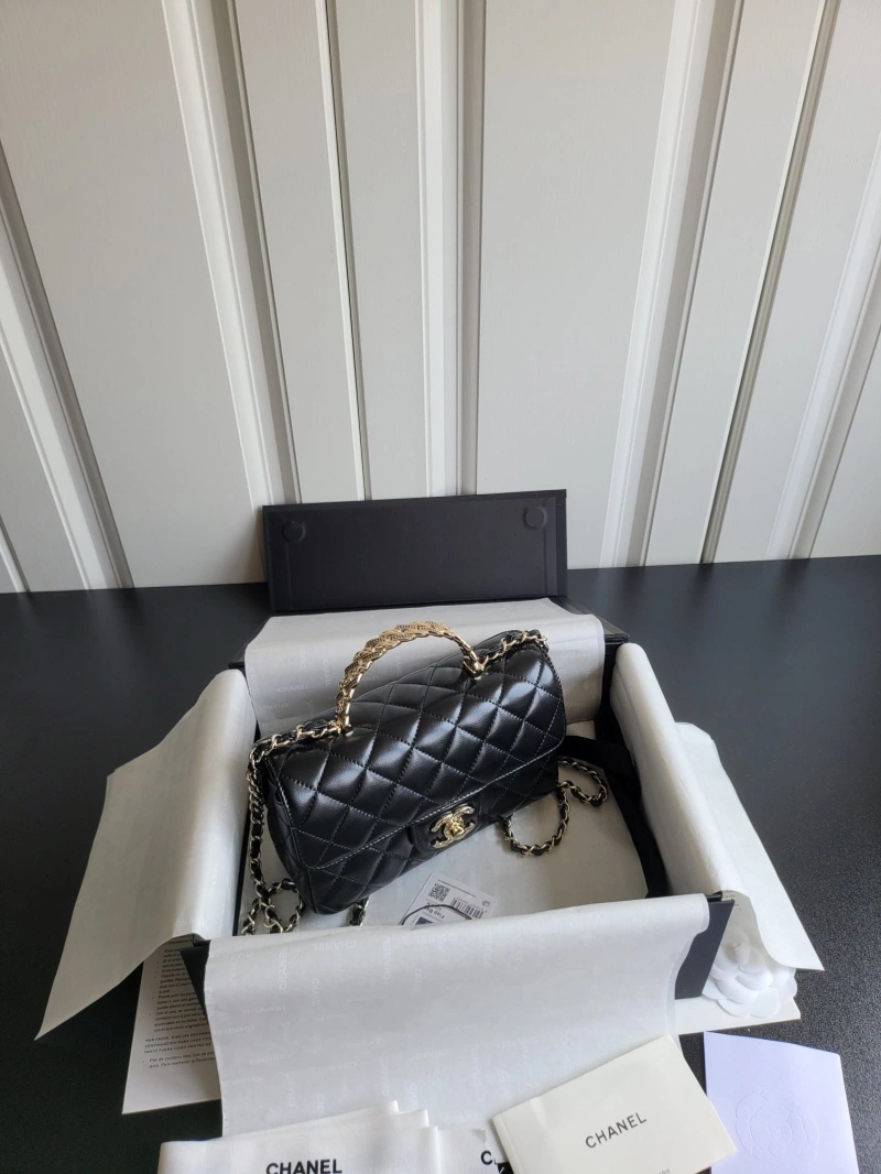 Chanel Cosmetic Bags 4017B-0014