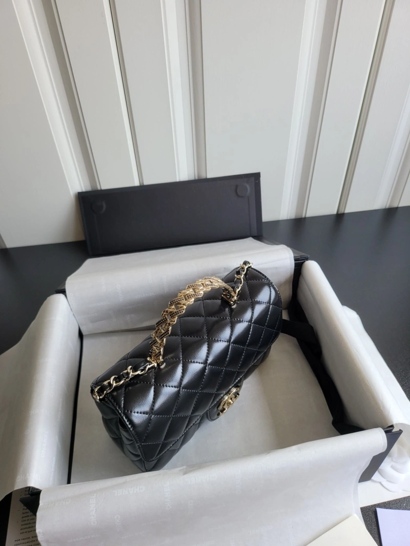 Chanel Cosmetic Bags 4017B-0014