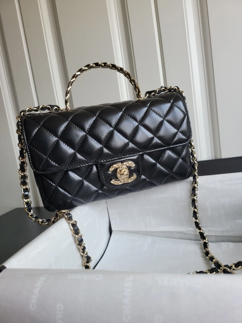 Chanel Cosmetic Bags 4017B-0014
