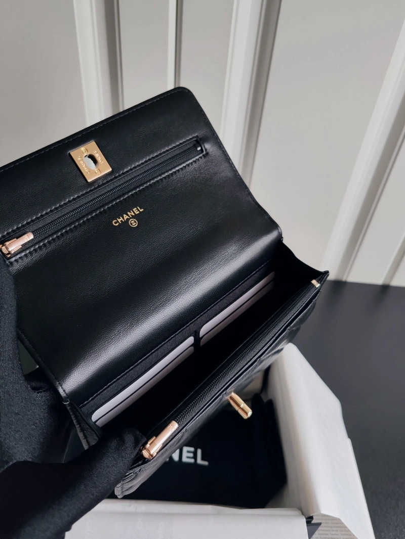 Chanel Cosmetic Bags 4017B-0015