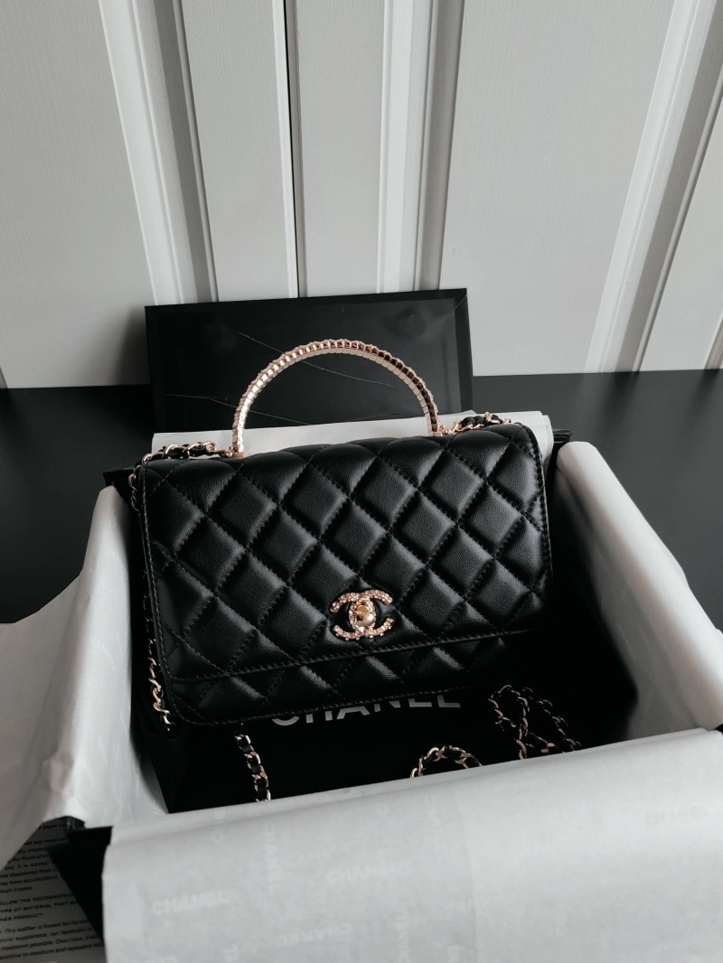Chanel Cosmetic Bags 4017B-0015
