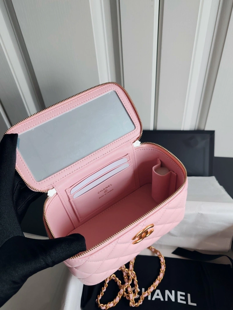 Chanel Cosmetic Bags 4017B-0018