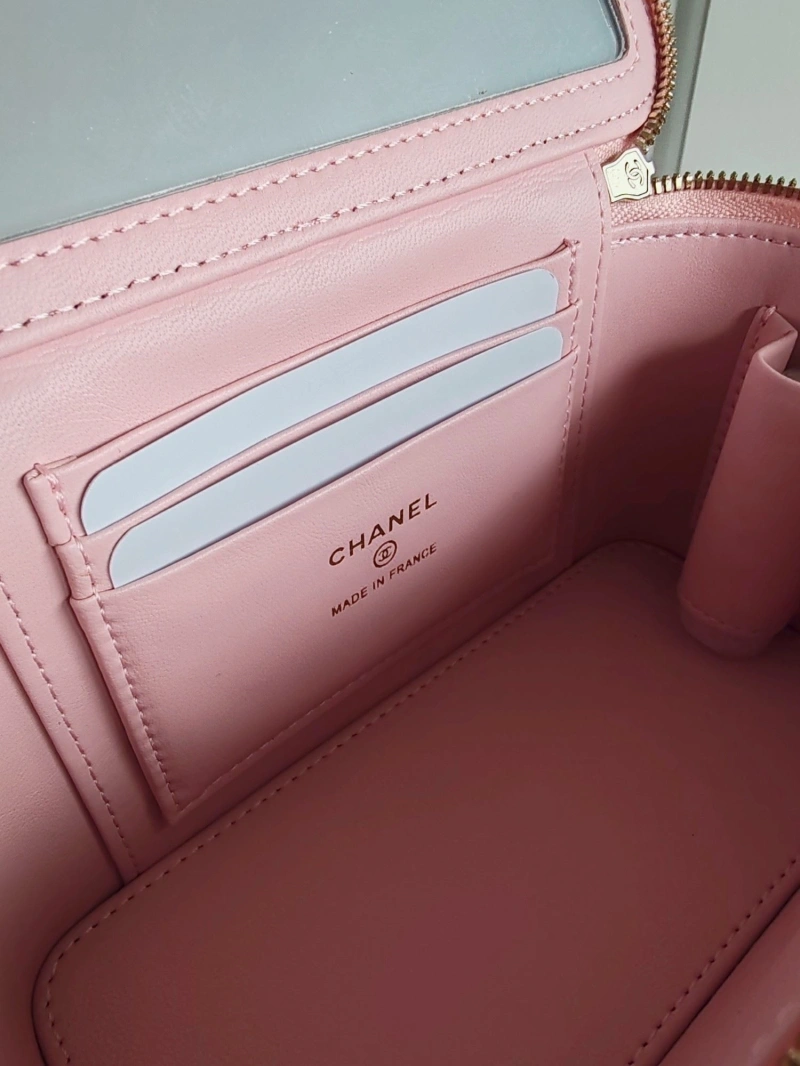 Chanel Cosmetic Bags 4017B-0018