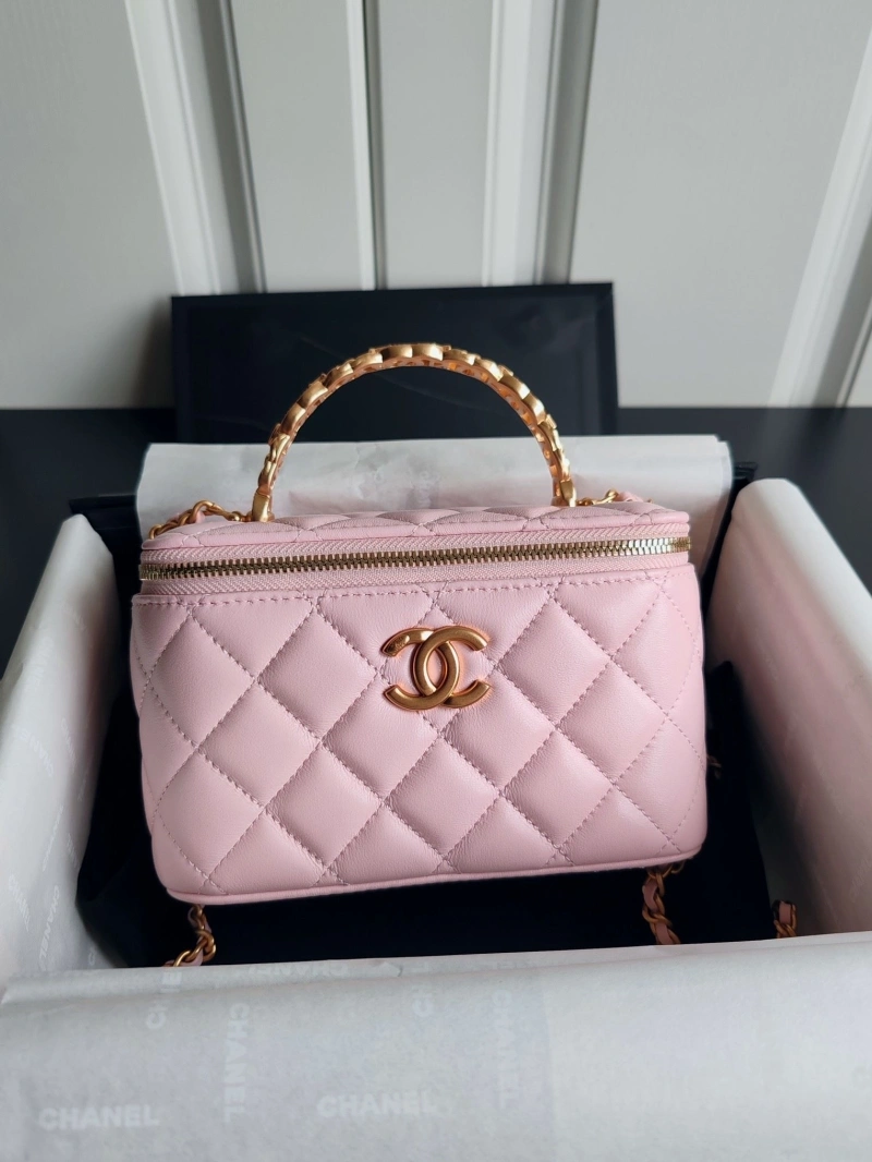 Chanel Cosmetic Bags 4017B-0018