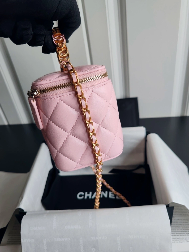 Chanel Cosmetic Bags 4017B-0018