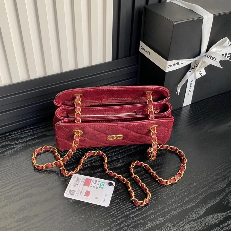 Chanel Satchel Bags 4017B-0027