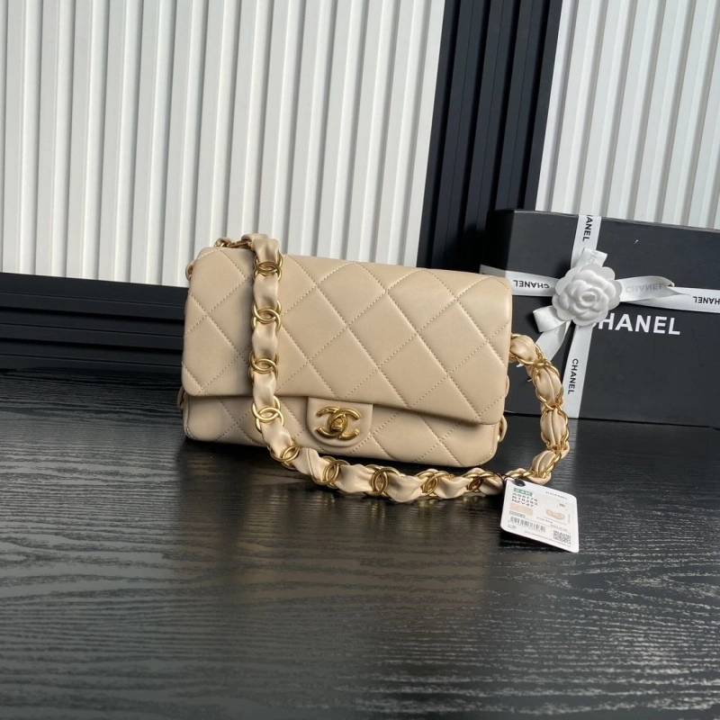 Chanel CF Series Bags 4017B-0030