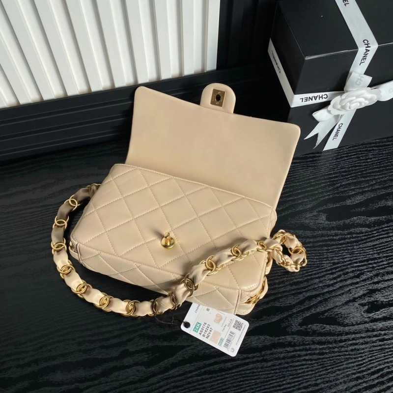 Chanel CF Series Bags 4017B-0030