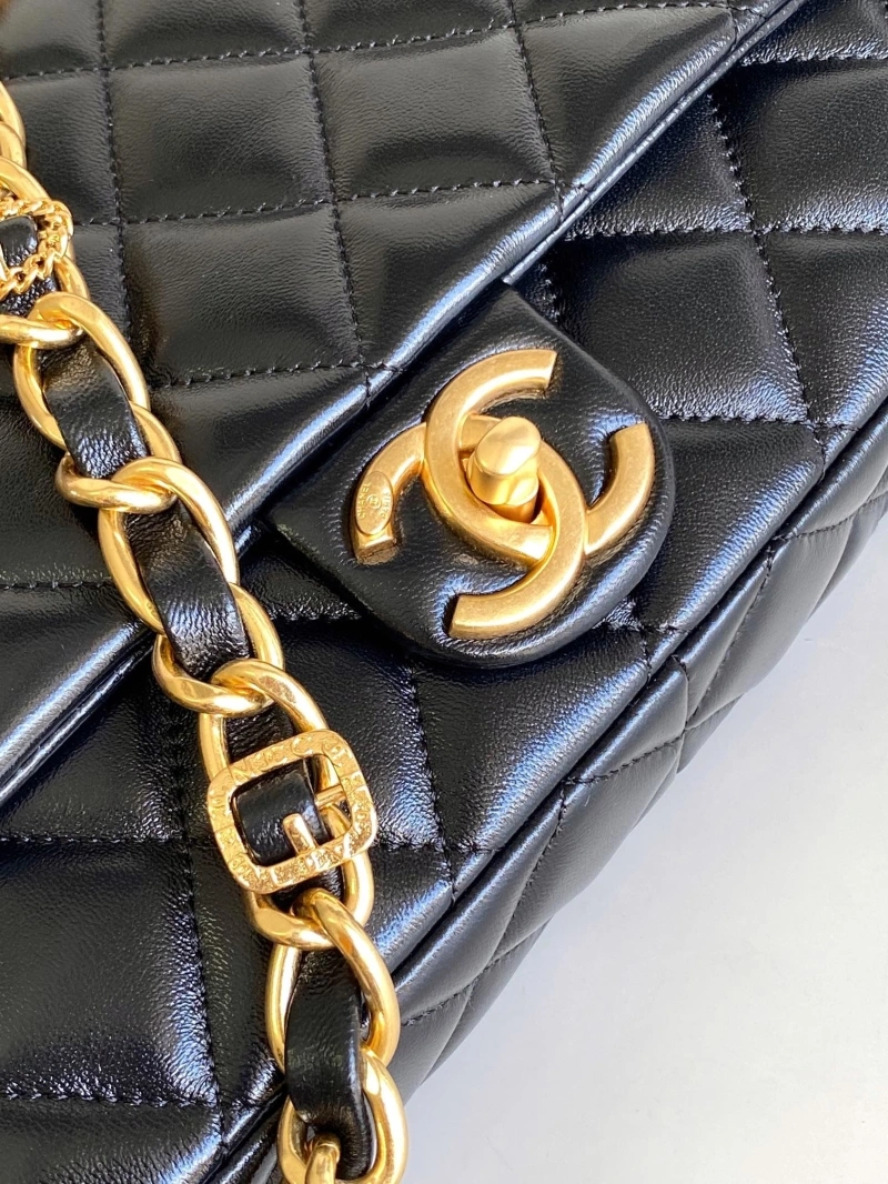 Chanel Satchel Bags 4017B-0036