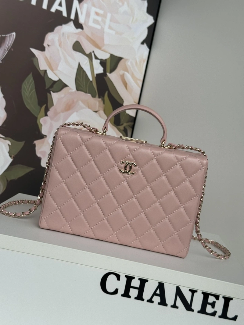 Chanel Box Bags 4017B-0047