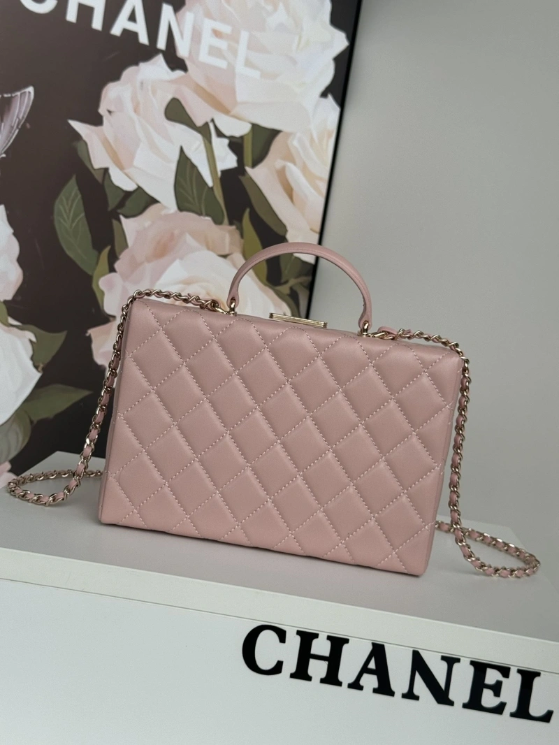Chanel Box Bags 4017B-0047