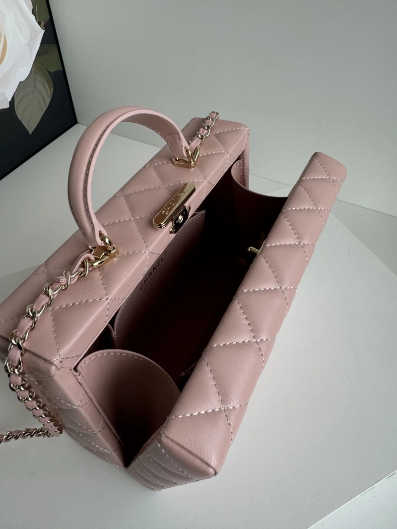 Chanel Box Bags 4017B-0047
